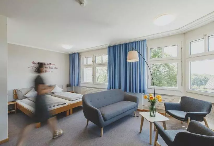 ホテル Chrischona Berg