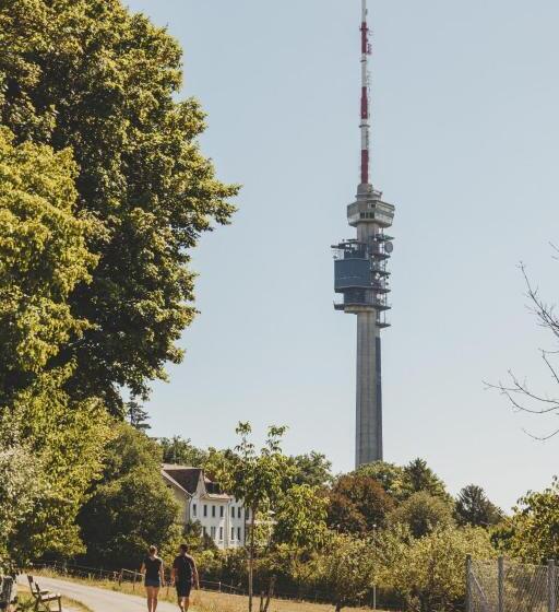 هتل Chrischona Berg