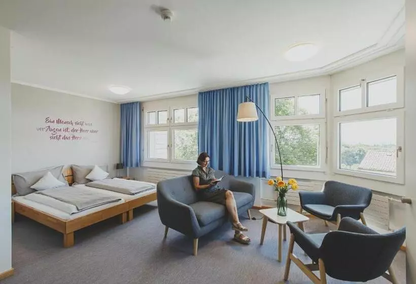 ホテル Chrischona Berg