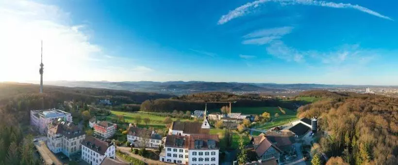 ホテル Chrischona Berg