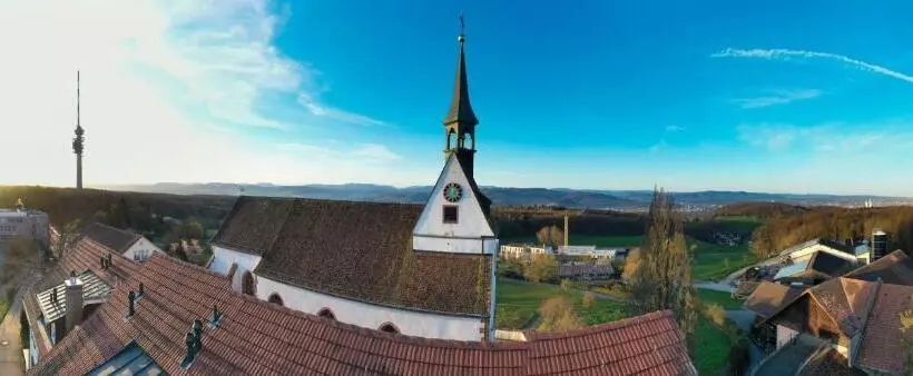 ホテル Chrischona Berg