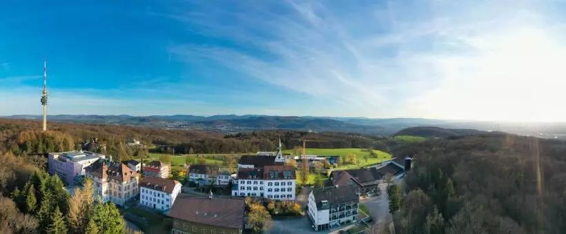 ホテル Chrischona Berg