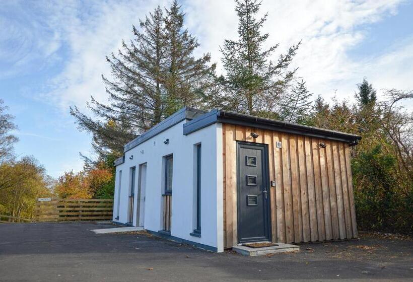 Kapselihotelli Viewpoint West