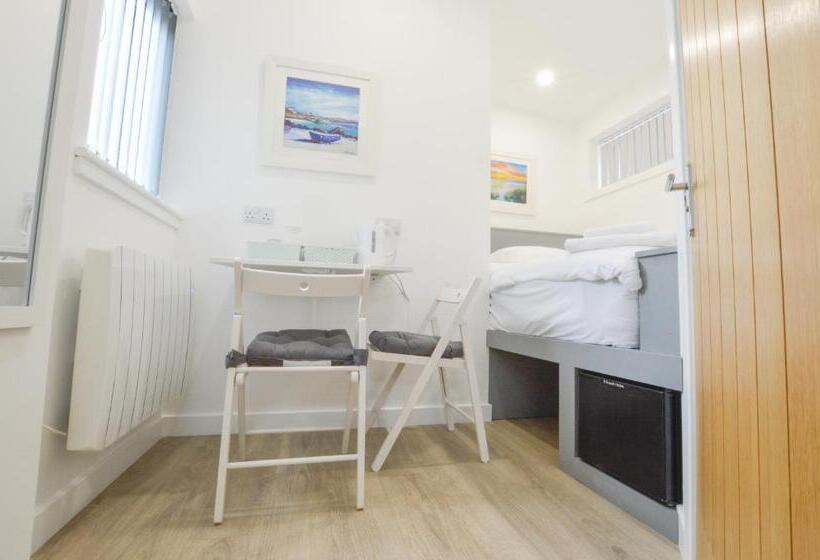 Kapselihotelli Viewpoint West