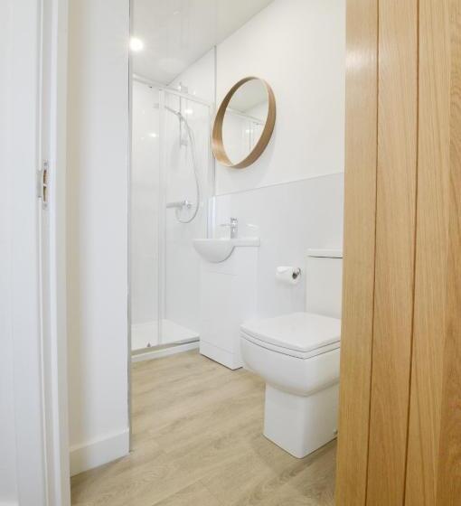 Kapselihotelli Viewpoint West