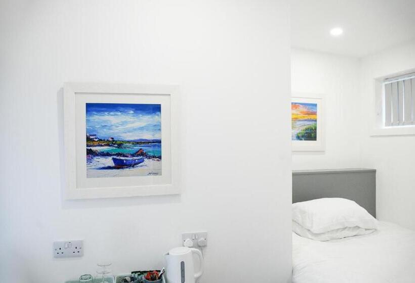 Kapselihotelli Viewpoint West