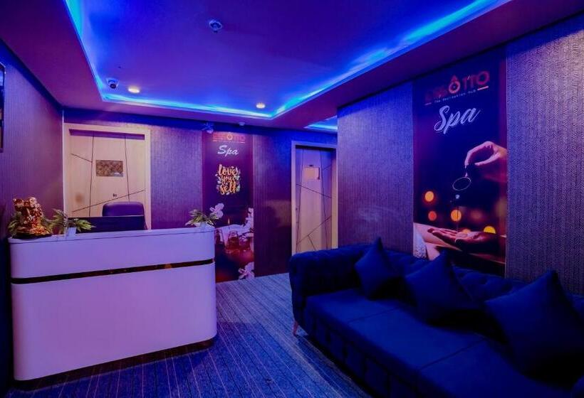 هتل Essotto Recreation Hub