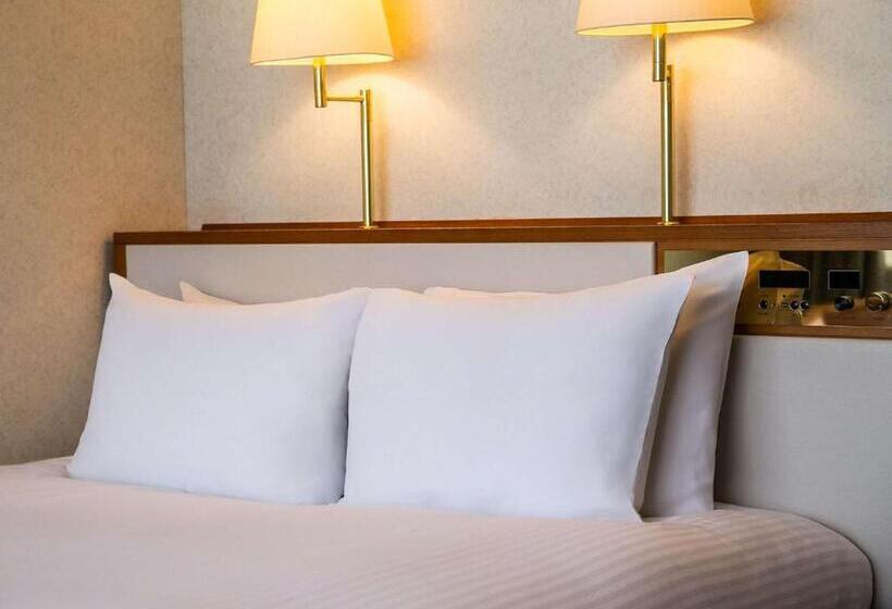 בית מלון כפרי Grand Mercure Lake Hamana Resort & Spa