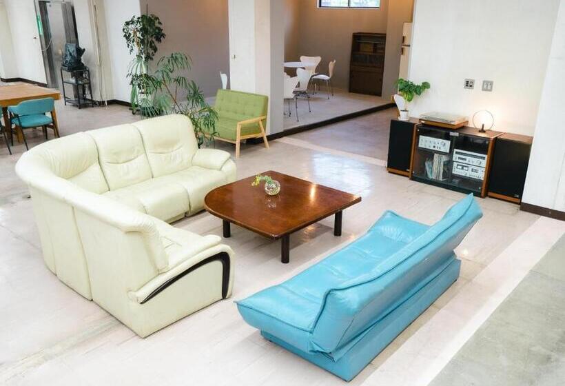 בית מלון כפרי Livinganywhere Commons Yokose Vacation Stay 14865v