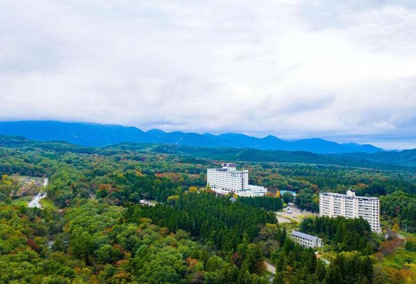 فندق Mercure Miyagi Zao Resort & Spa