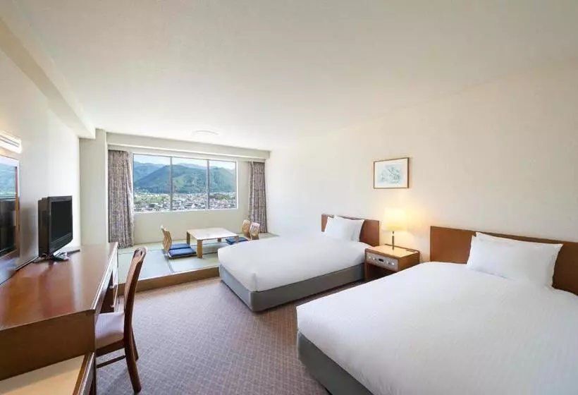 Hotelli Mercure Miyagi Zao Resort & Spa