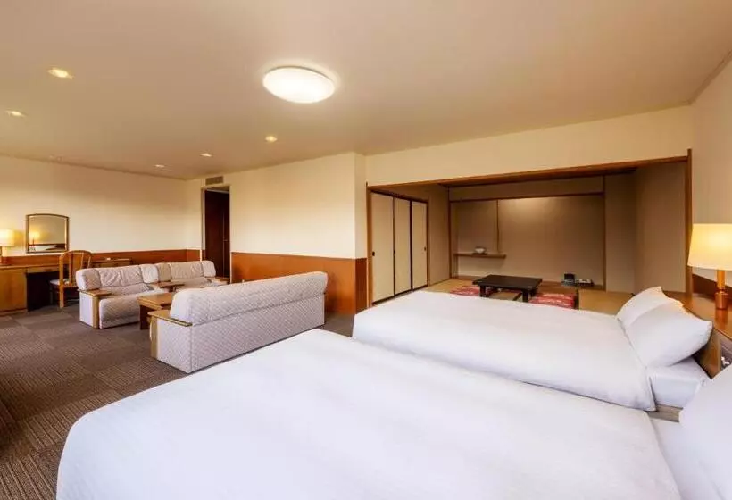Hotelli Mercure Miyagi Zao Resort & Spa