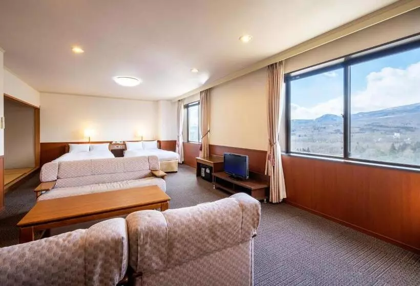 Hotelli Mercure Miyagi Zao Resort & Spa