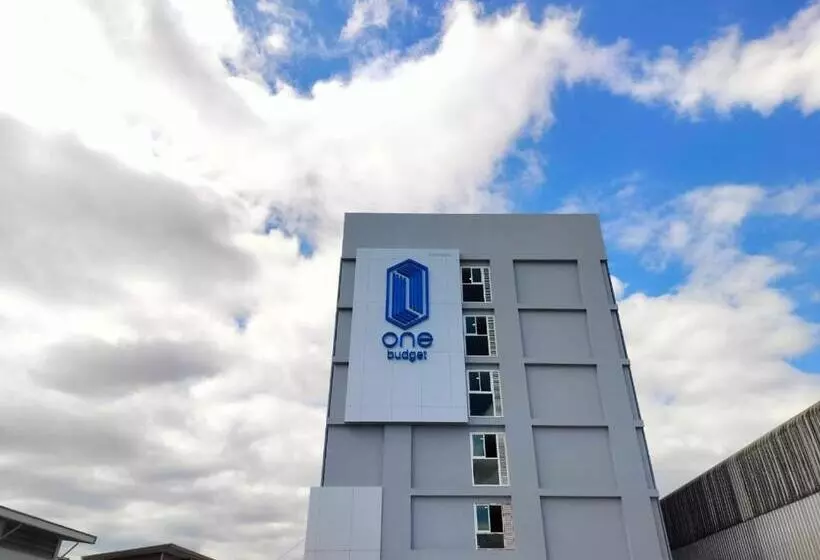 วัน บัดเจท เชียงราย พหลโยธิน One Budget Hotel Chiangrai Phahonyothin