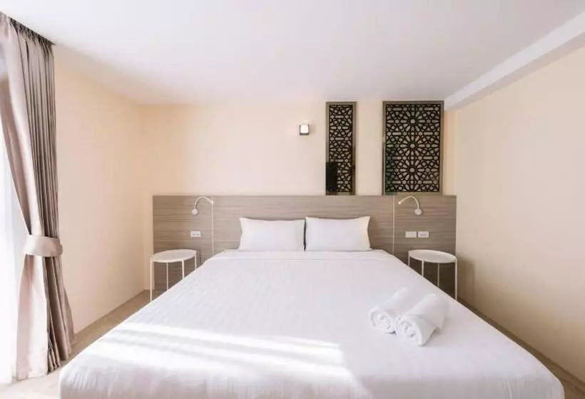 วัน บัดเจท เชียงราย พหลโยธิน One Budget Hotel Chiangrai Phahonyothin