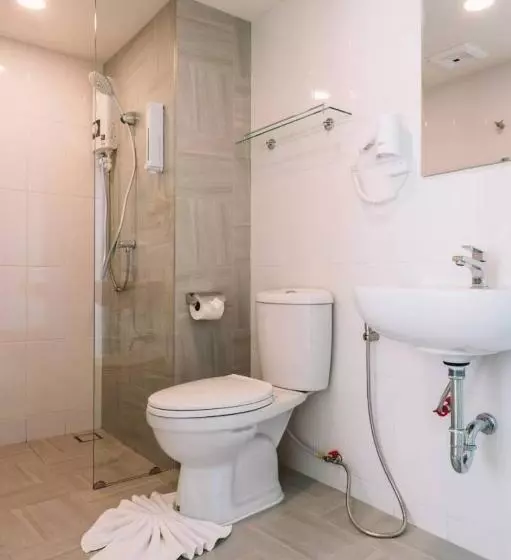 วัน บัดเจท เชียงราย พหลโยธิน One Budget Hotel Chiangrai Phahonyothin