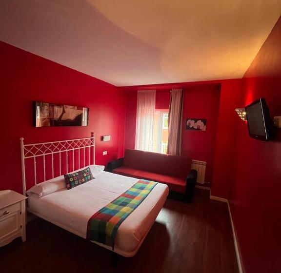 Отель Orquídea Real