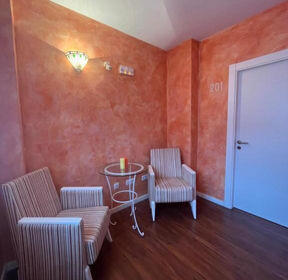 Отель Orquídea Real