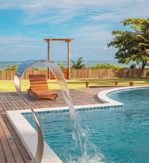 هتل Pousada E Restaurante Garoupa