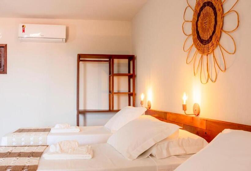 هتل Pousada E Restaurante Garoupa