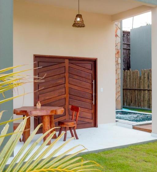 هتل Pousada E Restaurante Garoupa