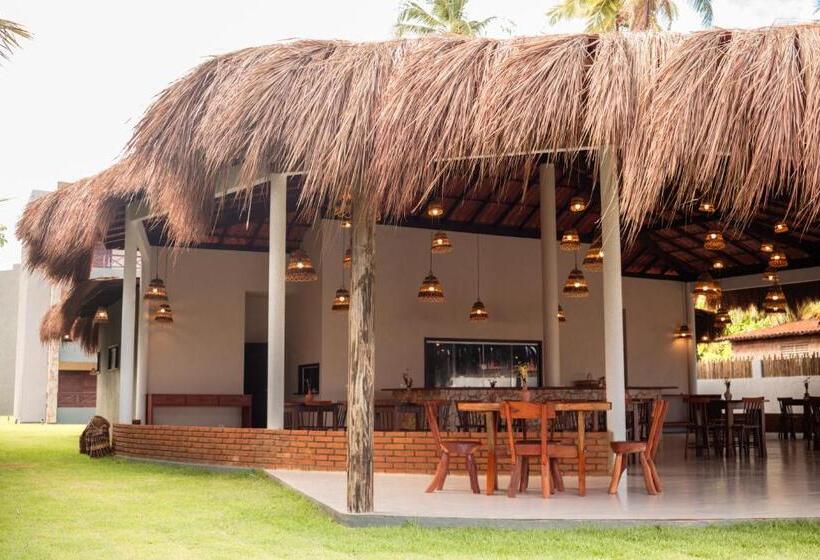 هتل Pousada E Restaurante Garoupa