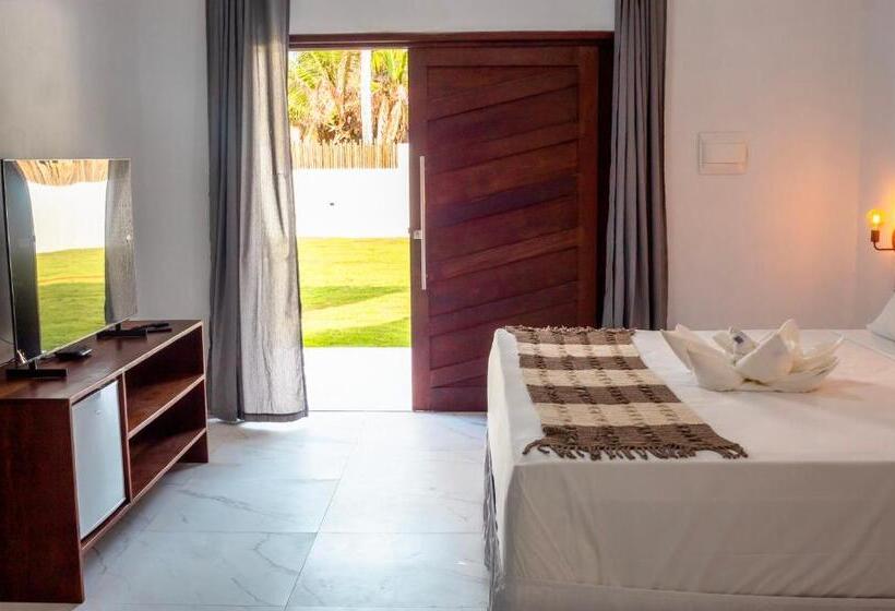 هتل Pousada E Restaurante Garoupa