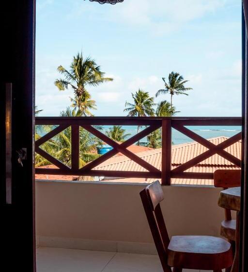 هتل Pousada E Restaurante Garoupa