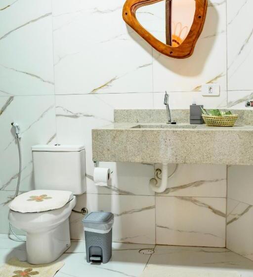 هتل Pousada E Restaurante Garoupa