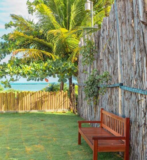 هتل Pousada E Restaurante Garoupa