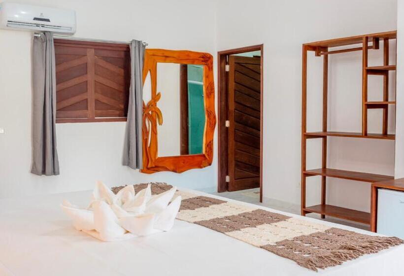 هتل Pousada E Restaurante Garoupa