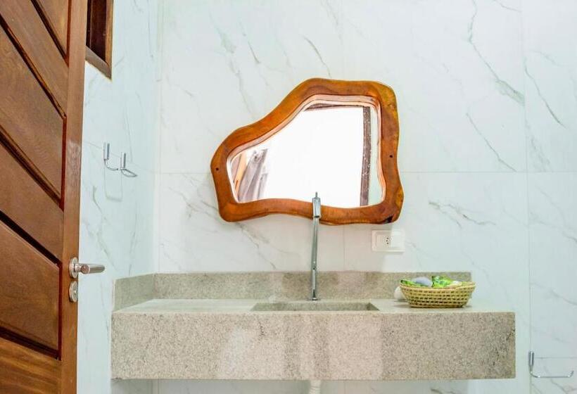 هتل Pousada E Restaurante Garoupa