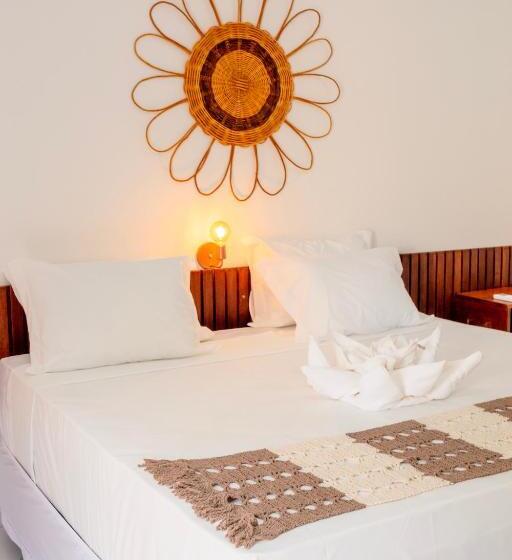 هتل Pousada E Restaurante Garoupa