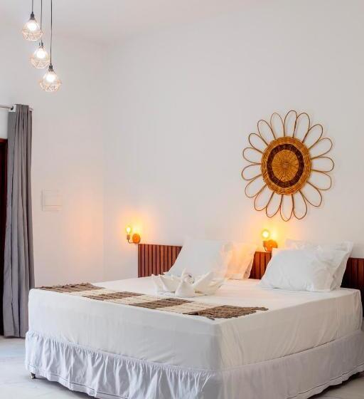 هتل Pousada E Restaurante Garoupa