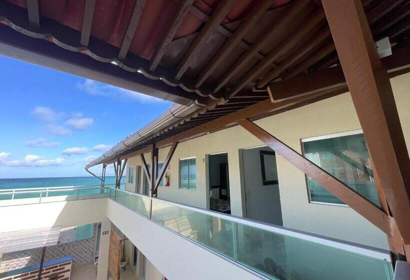 Отель Pousada Ondas Do Mar