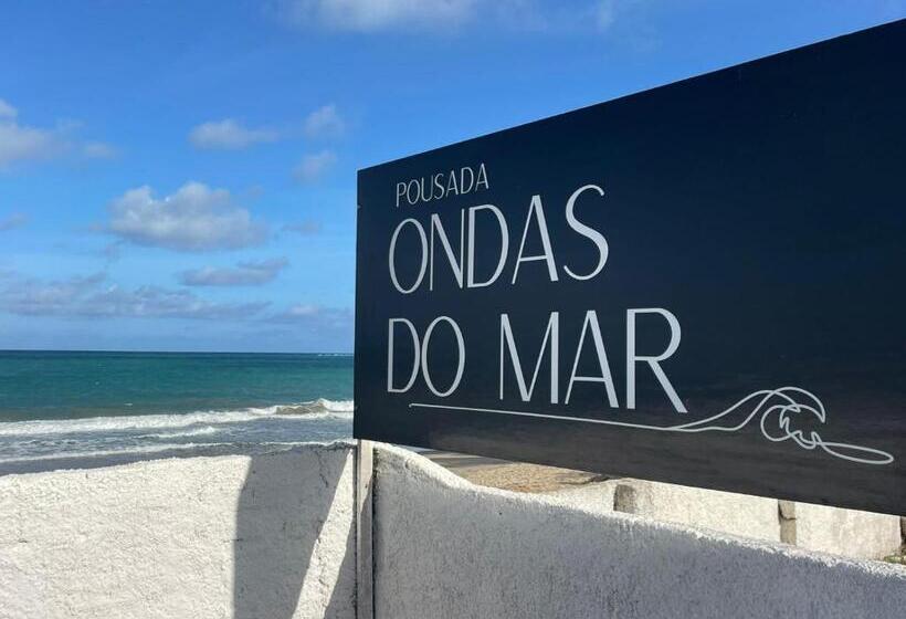 Отель Pousada Ondas Do Mar