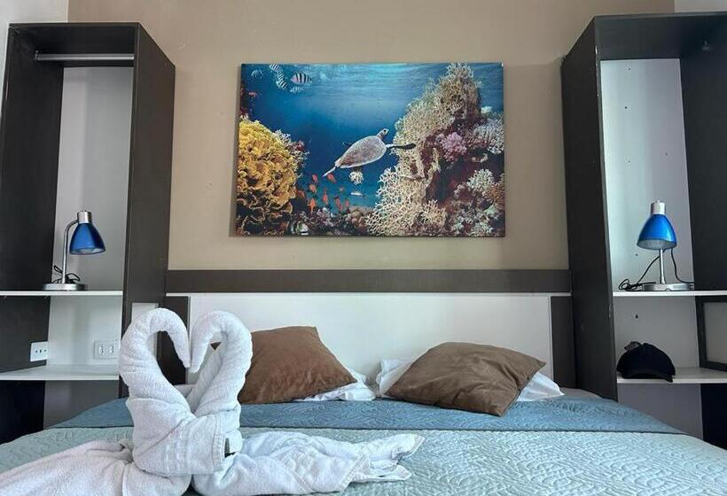 Отель Pousada Ondas Do Mar