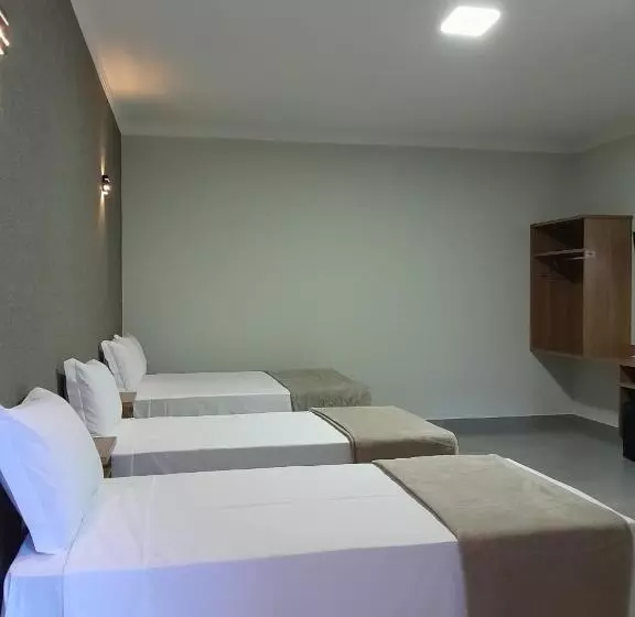 Hotelli Pousada Vivenda