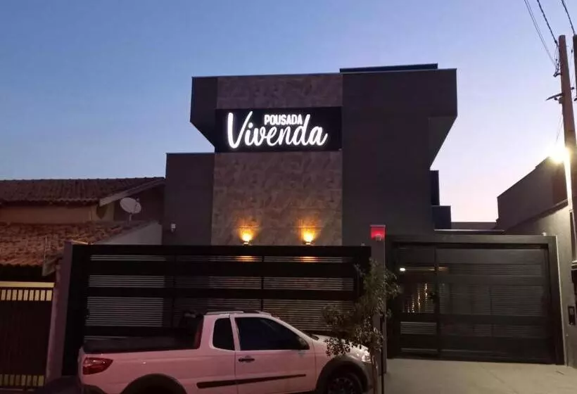 Hotelli Pousada Vivenda