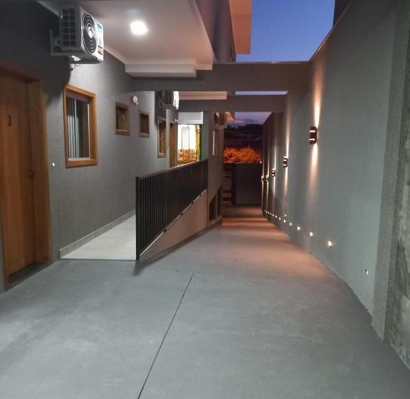 هتل Pousada Vivenda