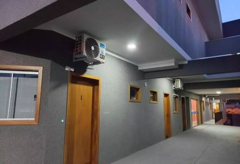 Hotelli Pousada Vivenda