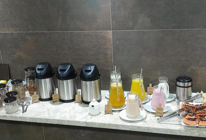 هتل Pousada Vivenda