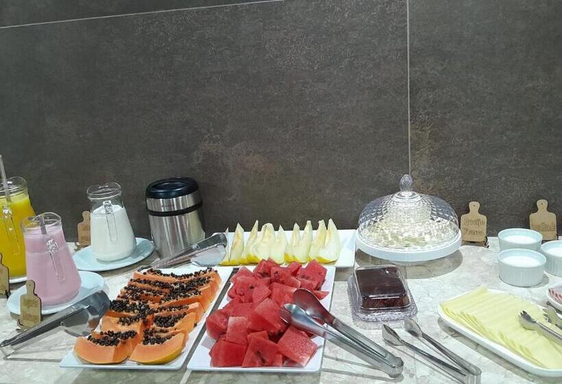 هتل Pousada Vivenda