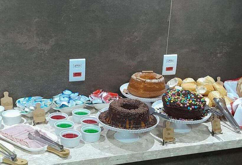 هتل Pousada Vivenda