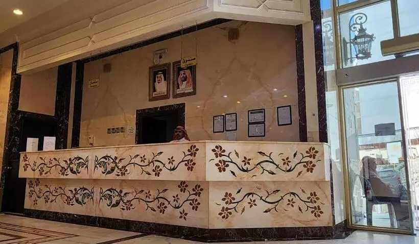 Hotelli روابي السلام   Rawaby Al Salam