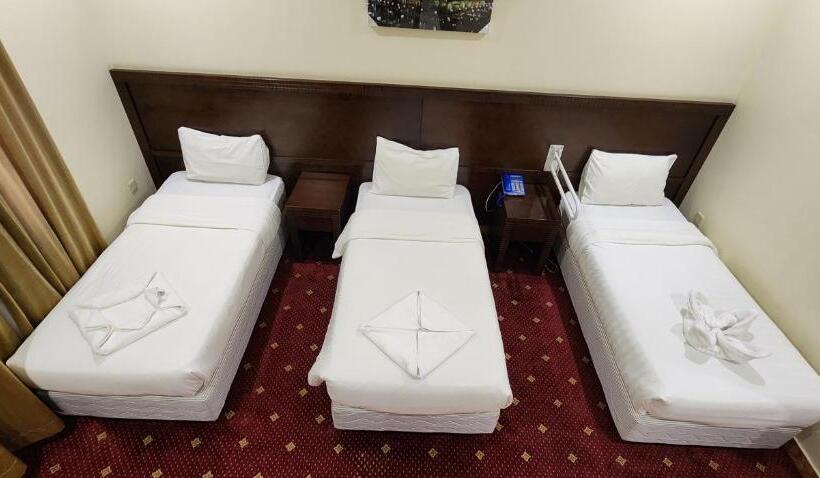 호텔 روابي السلام Rawaby Al Salam