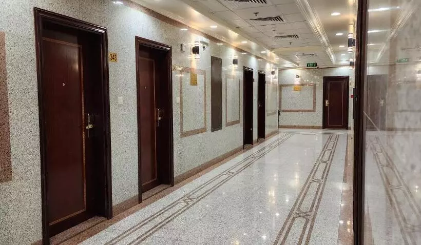 Hotelli روابي السلام   Rawaby Al Salam