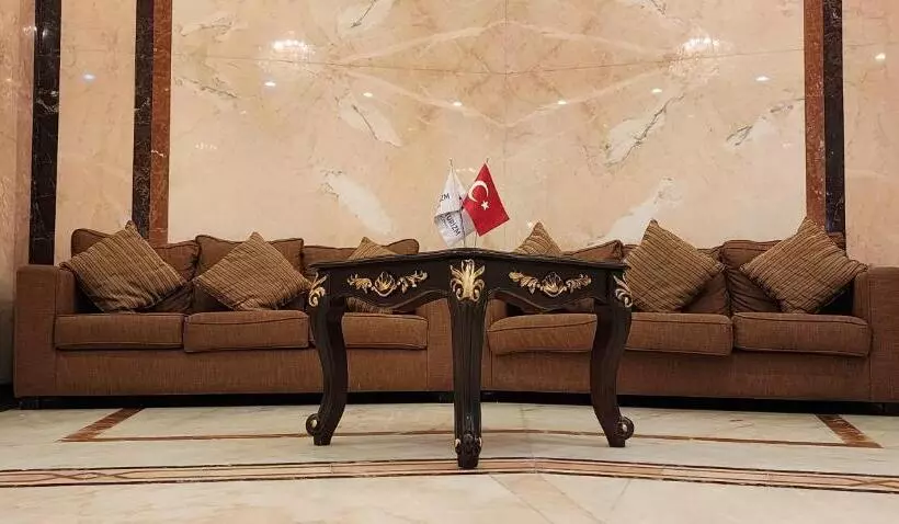 Hotelli روابي السلام   Rawaby Al Salam