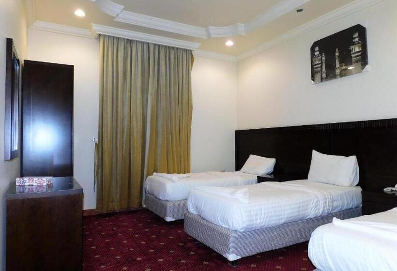 ホテル روابي السلام Rawaby Al Salam