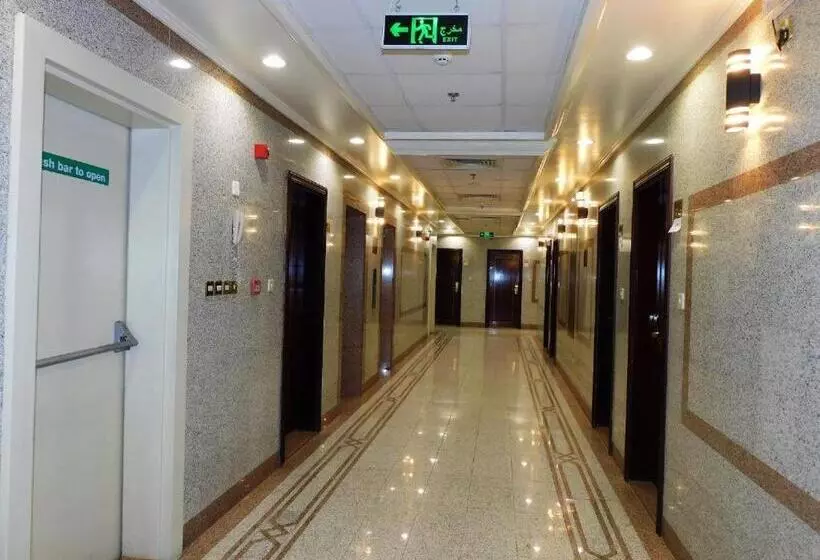 Hotelli روابي السلام   Rawaby Al Salam